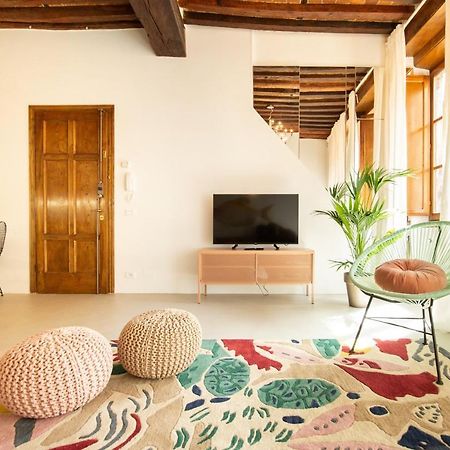La Corticella Luxury Suite, With Terrace Лукка Экстерьер фото