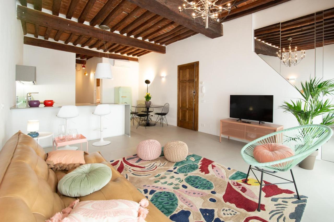 La Corticella Luxury Suite, With Terrace Лукка Экстерьер фото