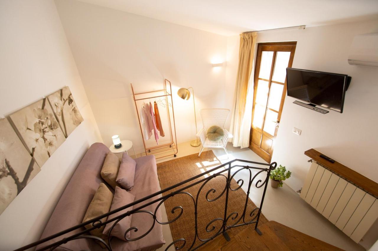 La Corticella Luxury Suite, With Terrace Лукка Экстерьер фото