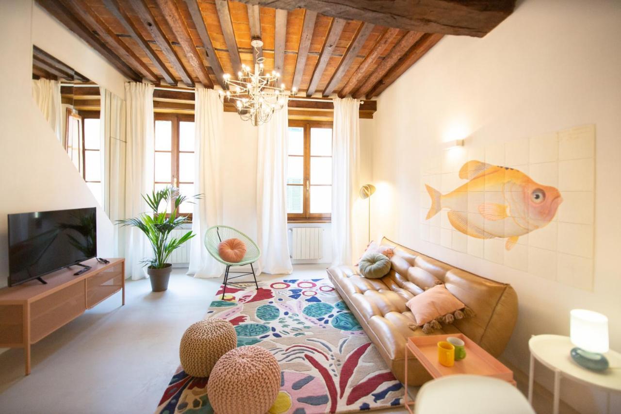 La Corticella Luxury Suite, With Terrace Лукка Экстерьер фото