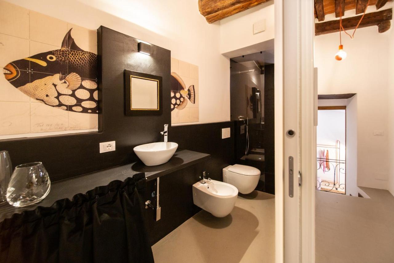 La Corticella Luxury Suite, With Terrace Лукка Экстерьер фото