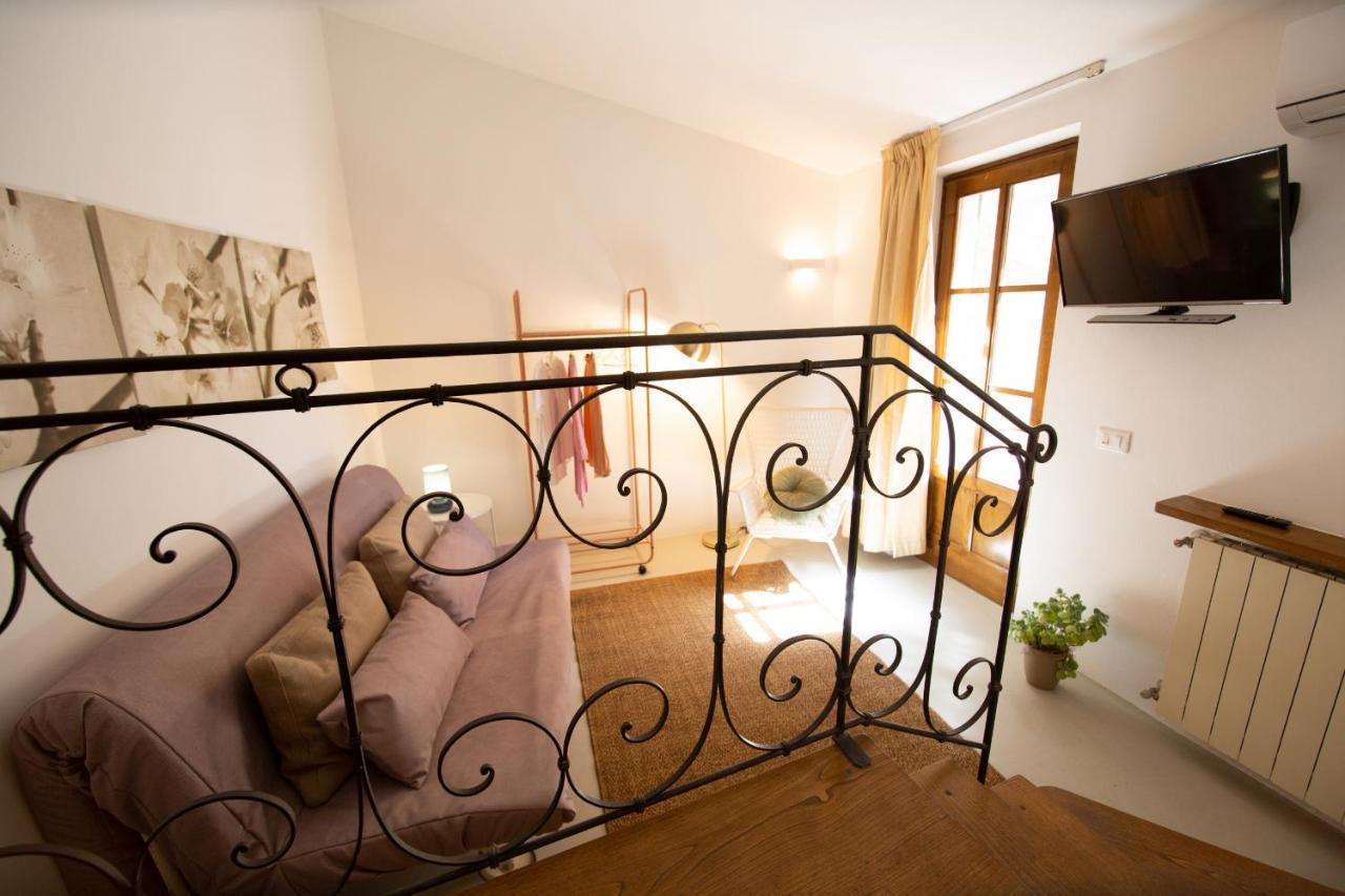 La Corticella Luxury Suite, With Terrace Лукка Экстерьер фото