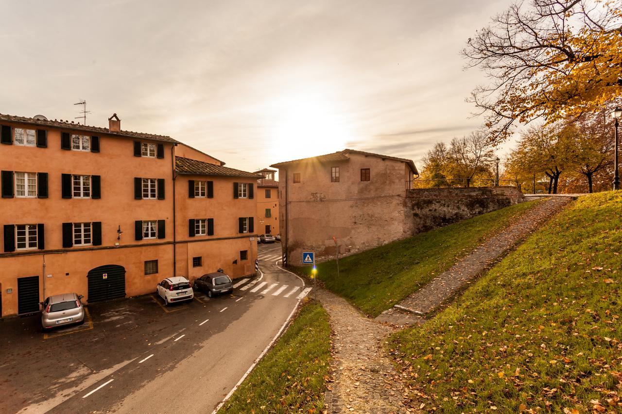 La Corticella Luxury Suite, With Terrace Лукка Экстерьер фото